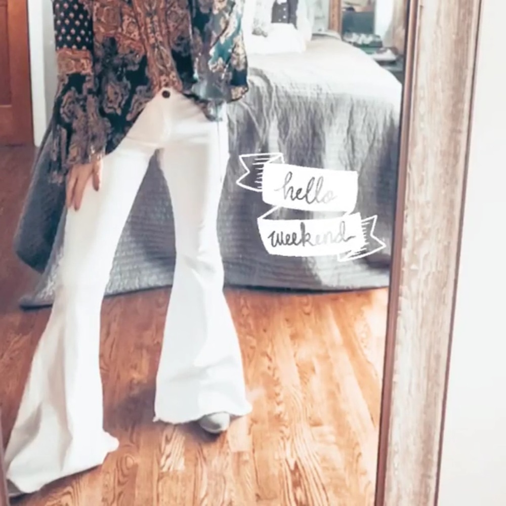Free People Flare